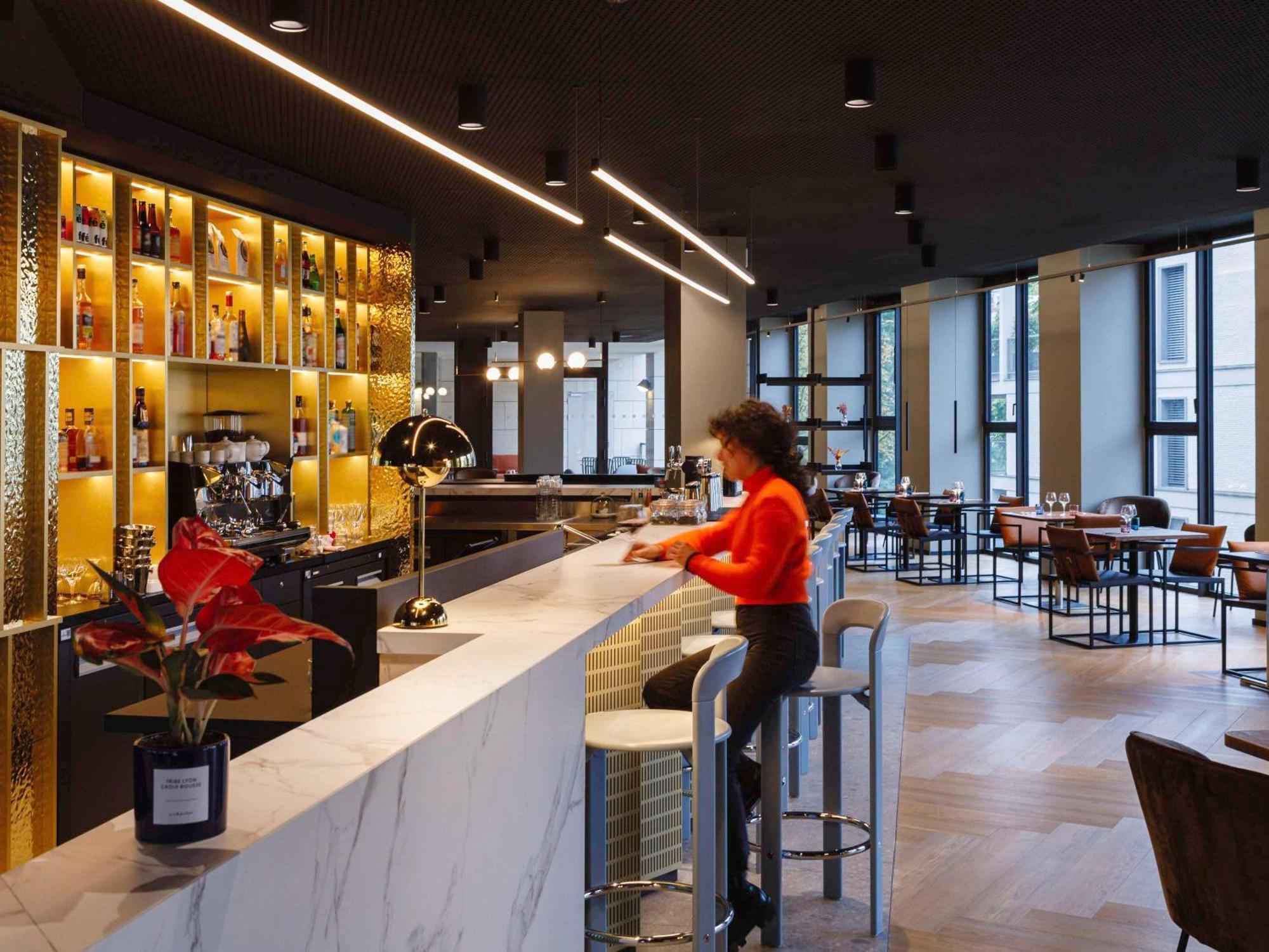 Tribe Lyon Croix Rousse Hotel Exterior photo